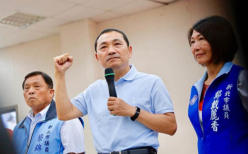 促轉會只是「講幹話」?  侯友宜批蘇貞昌：都在閃避      