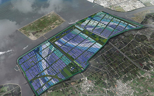雲林縣府前瞻基礎建設計畫 獲中央核定百億元經費