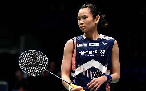 羽球／傷癒復出從戴資穎手中奪冠　馬琳：沒想過會贏(影)