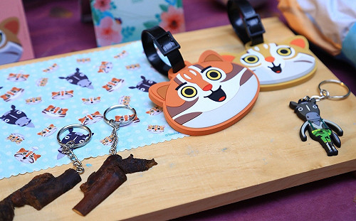 花博精美周邊紀念品　開幕前線上販售！