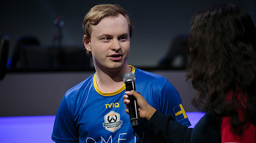 《鬥陣特攻》世界盃瑞典三連勝仍出局 兩屆季軍止步小組賽 (影)