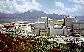 強颱山竹襲粵港澳  港學者憂廣東核電廠安全