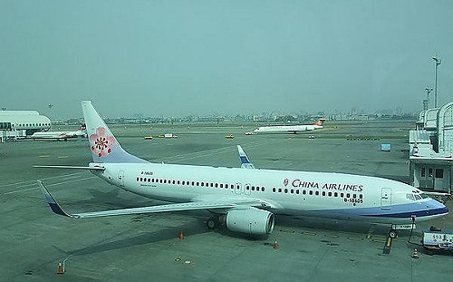 颱風影響 17日部分香港航班異動