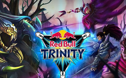 Red Bull Trinity《英雄聯盟》3v3對抗賽對決扭曲叢林　冠軍免費遊日本