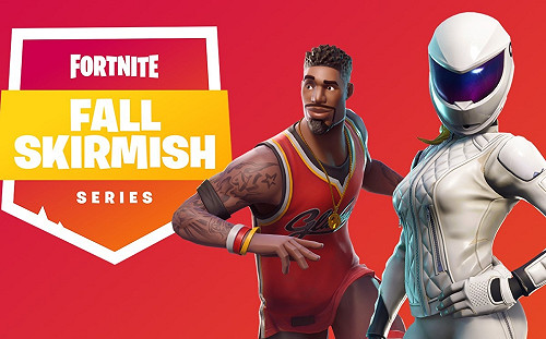 《要塞英雄》秋季游擊戰週末開打  將增加高爾夫競賽