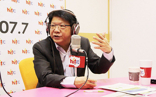 要求外交部下架新聞 潘孟安：不想讓蘇啟誠被二次傷害