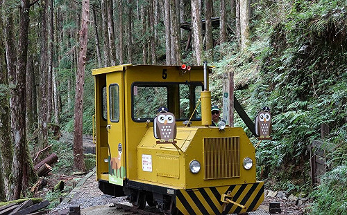 森林鐵道迷看過來！睽違六年太平山蹦蹦車9/19鳴笛復駛