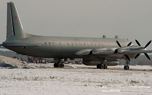 被豬隊友打到? 俄羅斯14人軍機 疑遭到敘利亞擊落