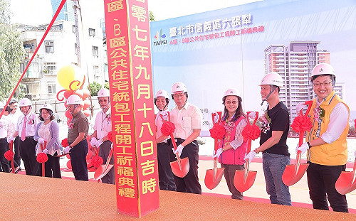 全台61萬空屋卻蓋20萬公宅 柯P：怪怪的