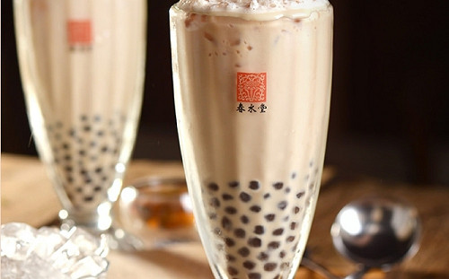 台灣茶飲推往國際  春水堂進軍香港