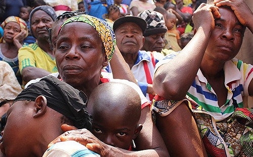 喀麥隆員警遭斬首 國際特赦組織：恐怖暴力加劇