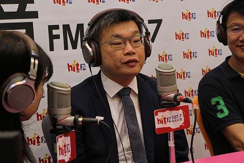 在野要求促轉會改組  蔡其昌：若要因此廢掉一個部會  要廢的可就多了