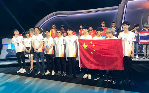 鬥陣特攻世界盃》中國隊名單亮相！杭州閃電主坦Guxue領銜