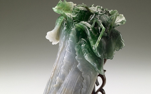 「翠玉白菜」救選情？中市新聞局長：高雄也借過