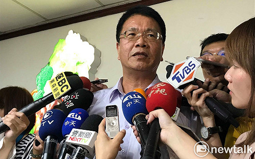 陳景峻請辭  農糧署主秘翁振炘代行北農董事長