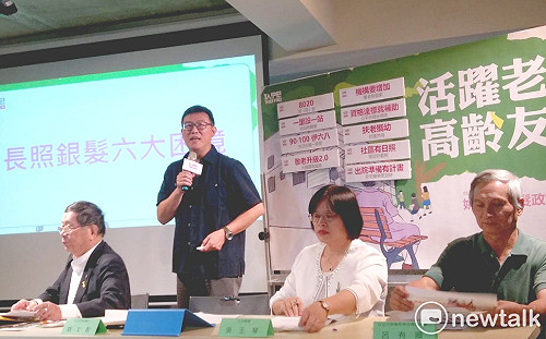 找阿扁當最高顧問違反保外就醫？姚文智反擊：想太多