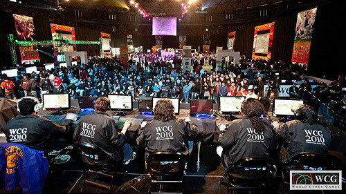 停辦六年再度回歸 WCG世界電競大賽明年重返中國