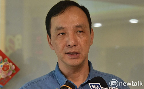 深澳影片造假風波 朱立倫為侯緩頰：影片為「示意式」