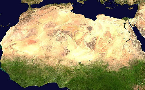 美墨圍牆不夠看！川普主張在撒哈拉蓋長城擋移民