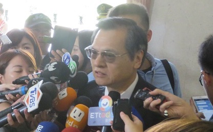 公民權被限縮！台商不滿 陳明通：緊密溝通政策想法很重要 