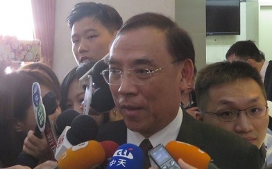 藍批阿扁違反保外就醫條件 蔡清祥：還在等中監回報