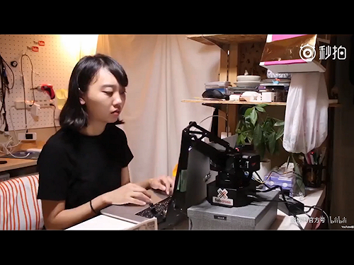 淫聲浪語聽到想吐！中國網路鑑黃師  男友覺她變個人