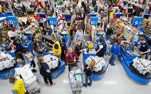 川普對中國商品加徵關稅 沃爾瑪警告恐漲價