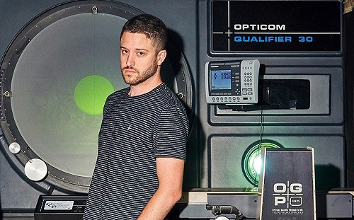 快訊》因性侵遭美通緝的3D列印槍發明人威爾森落網