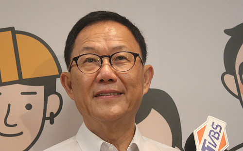 力邀柯P公開辯論！丁守中：透過辯論才能檢驗市長政績