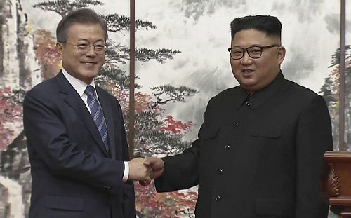 南北韓鐵公路將通車？10月中旬聯合場勘