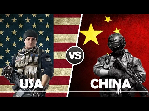 抗議美國制裁  中國立即召回海軍司令員  延後兩軍會議