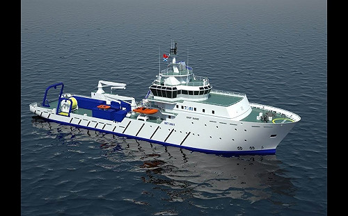 揮別海研五號陰霾  勵進海研船強化設備人員