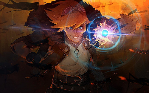 《英雄聯盟》不愧是親兒子！伊澤瑞爾再獲小幅度重製