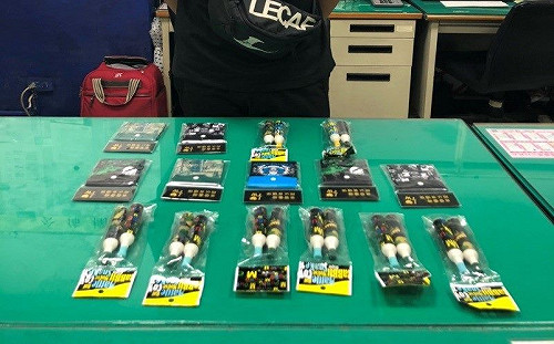 整頓強迫推銷亂象 便衣西門町逮兩人救觀光