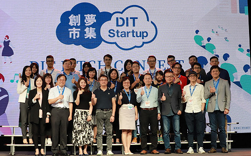 創夢市集第四梯決選  20組團隊火力全開爭取企業青睞