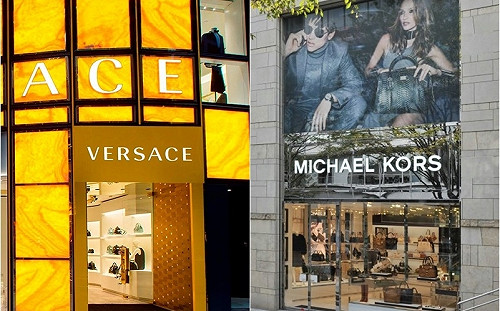 精品市場洗牌！Michael Kors砸674億元  收購凡賽斯