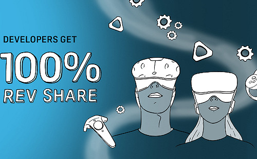 有錢大家賺！HTC提供開發者100％淨收入分潤