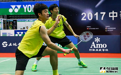 羽球／雙李配撂倒上周冠軍丹麥組合  攜手雙麟配晉16