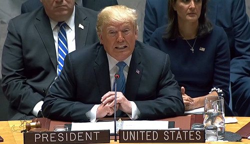 川金二會10月後登場？川普：很快就會宣布