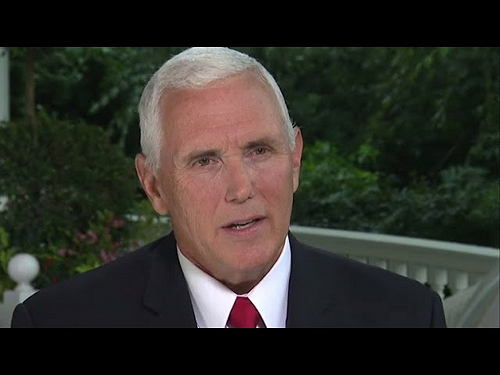 太空爭霸 彭斯：美國太空部隊2020年前逐步成形