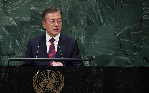 創新低！ 文在寅施政支持率再下滑至45.9%