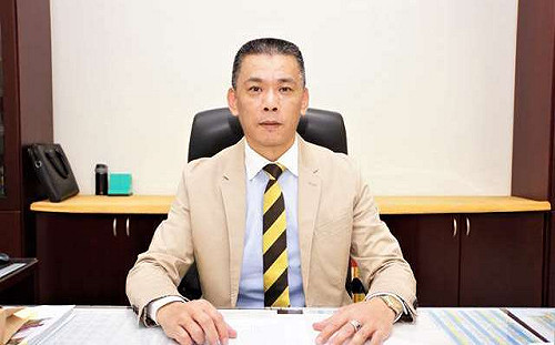 「陷」陳致中桃色風暴 蔡其雍辭金門環保局長職