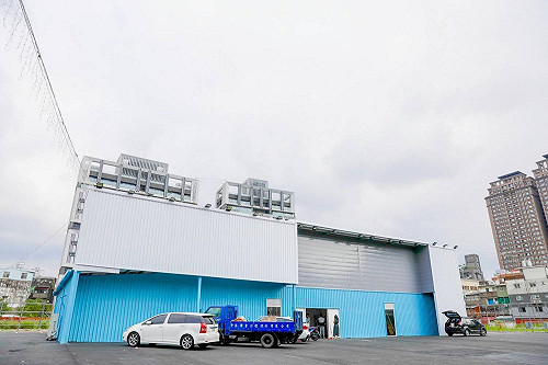 颱風亂一半！侯友宜總部9/30啟用，電音趴延至10/6登場