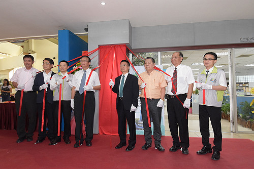 首創全國！彰縣新設經濟暨綠能發展處揭牌