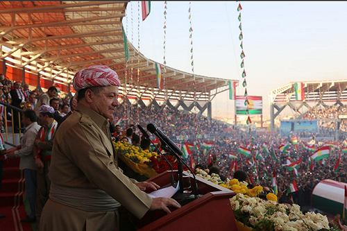 獨立公投一年後　伊拉克庫德族建國夢仍遙遠