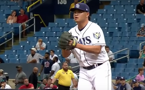 MLB／無懼洋基打線　胡智為完美中繼