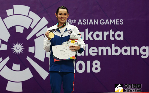 羽球／台北羽賽下周開打　戴資穎期待又害羞