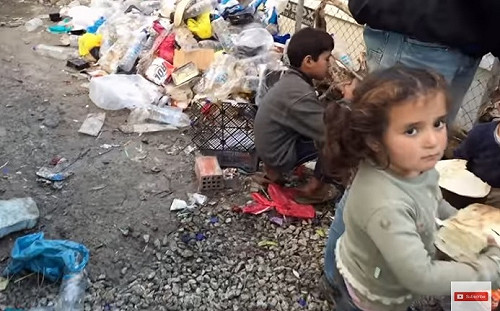 難民營如鬼域 移民感嘆：希臘政府拿錢不辦事？