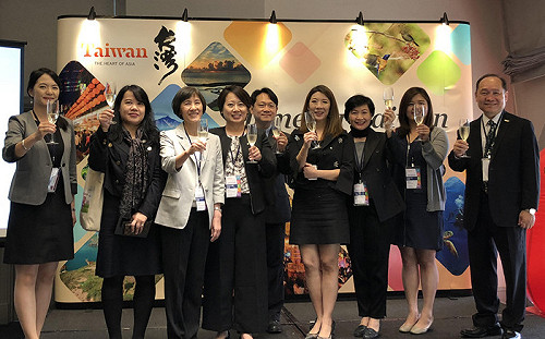 推廣台灣小鎮風情！交通部觀光局組團赴北美