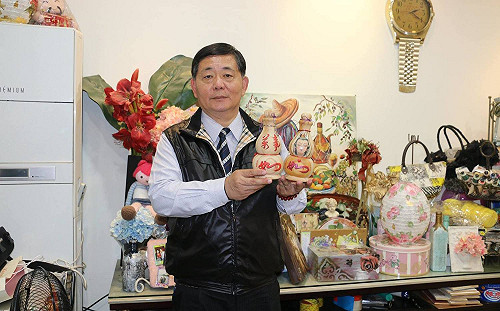 溫國銘利益衝突案  抗罰500萬元敗訴